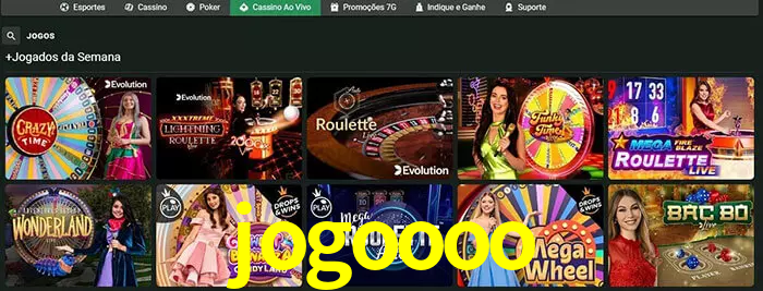jogoooo bet