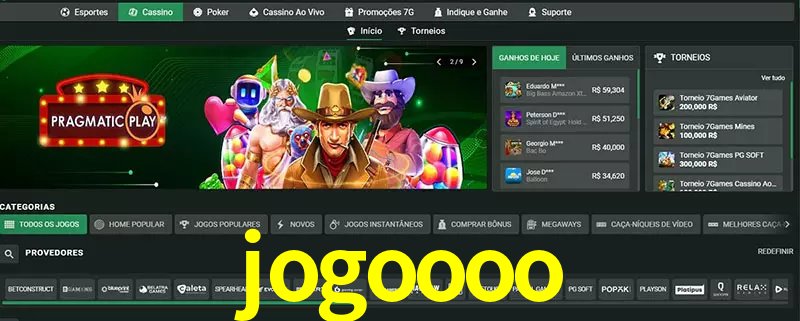 cassino jogoooo