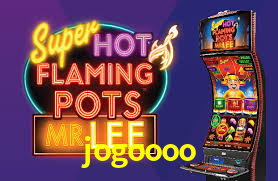 jogoooo: A Experiência de Casino com Jogos de Mesa ao Vivo